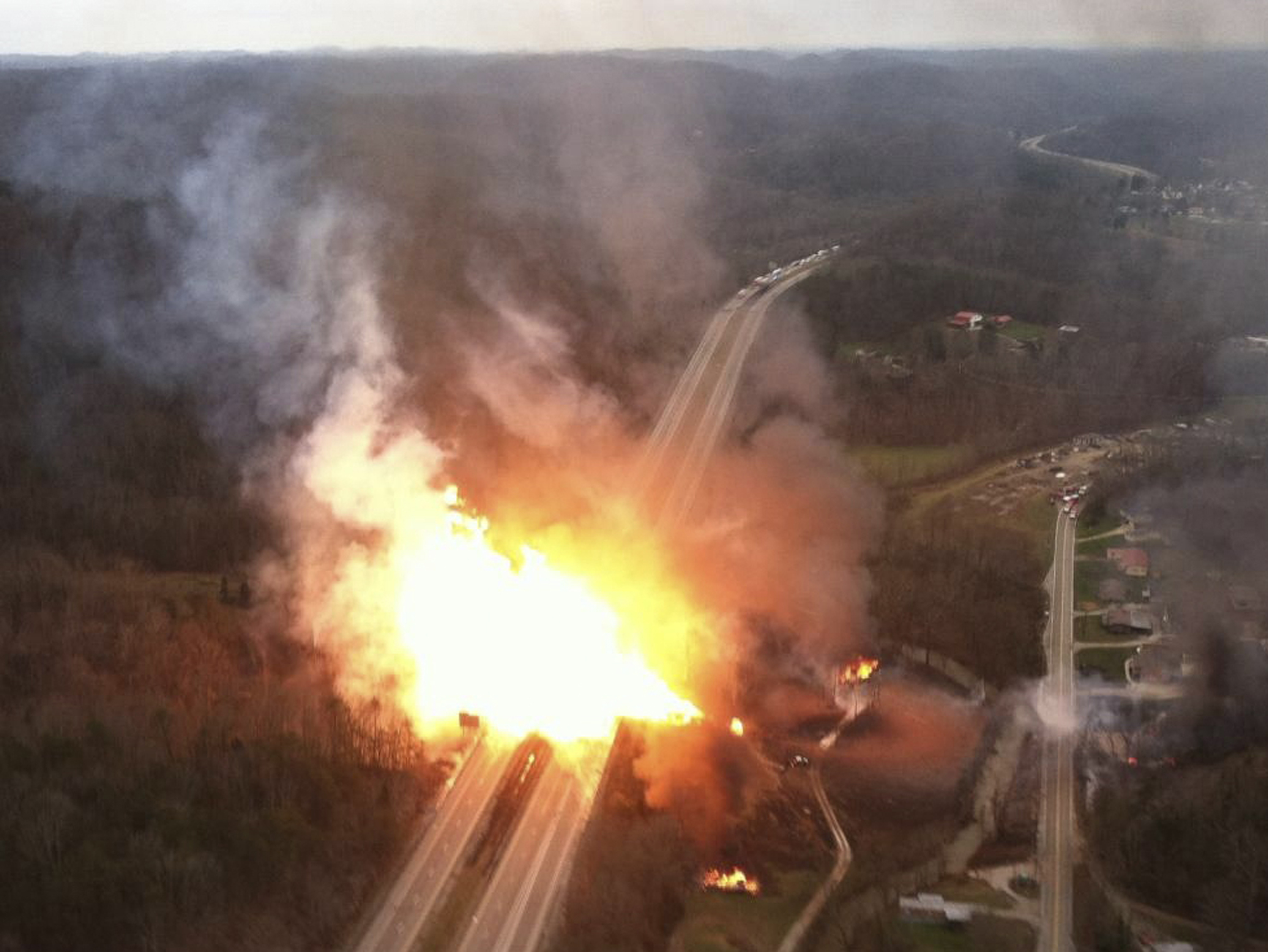 U.S. proposes new safety rules for natural gas pipelines ...