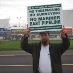 mechanicsburg mariner east protester