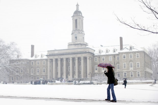 More than 7,000 people have signed a petition urging Penn State University leaders to do more to address climate change.