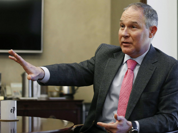 Oklahoma Attorney General Scott Pruitt has reportedly been selected by President-elect Donald Trump to head the EPA.