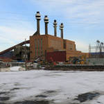 Shamokin Dam coal plant