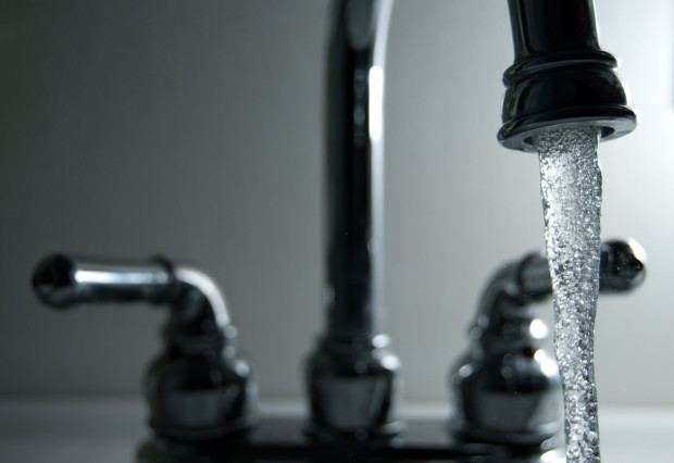 A new national database shows pollutants in nearly every U.S. public water system.
