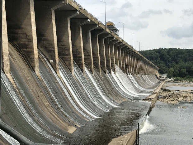 The Conowingo Dam