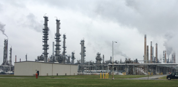 Delaware City Refinery, where the cost of buying the EPA’s biofuel credits now exceeds payroll, and is the second-largest expenditure item after crude oil.