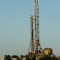 A hydraulic fracturing rig in the Barnett Shale.