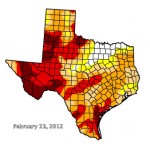 What Are the Different Levels of Drought? | StateImpact Texas