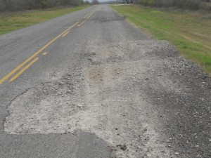 Roads Killed: Texas Adds Up Damages from Drilling | StateImpact Texas