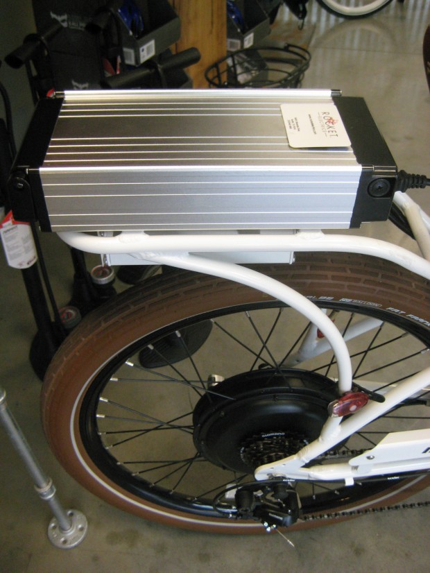 austin energy electric bike rebate