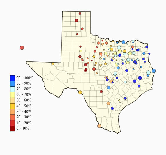 Evaporation, the Unseen Reservoir-Killer | StateImpact Texas